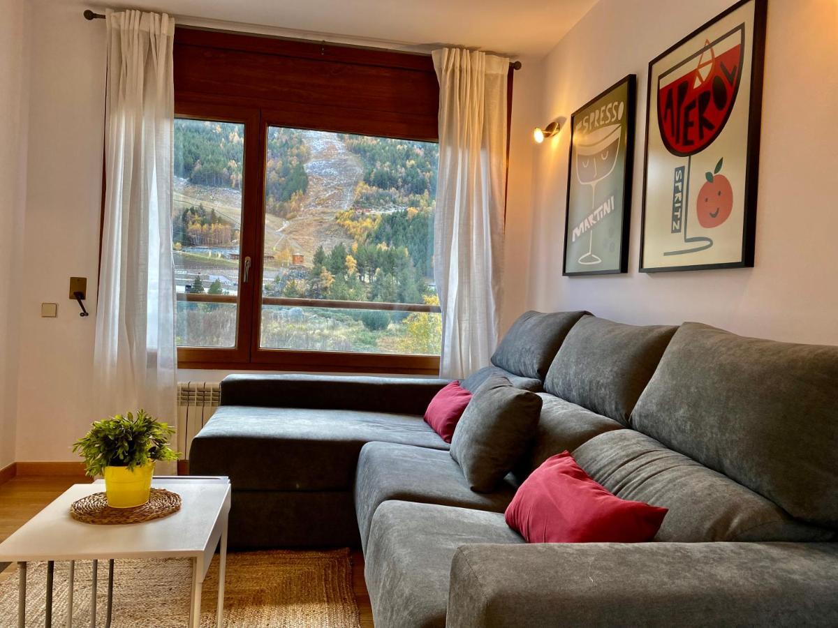 Prober_sol Tarter Apartamento El Tarter